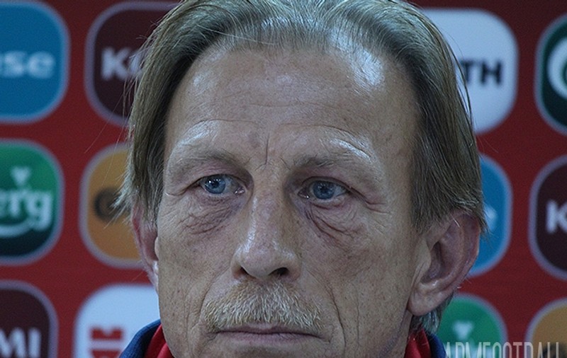 Armenia - România 0-5. Christoph Daum: ”Obiectivul nostru este să terminăm pe locul doi în grupă”. Reacția lui Răzvan Marin