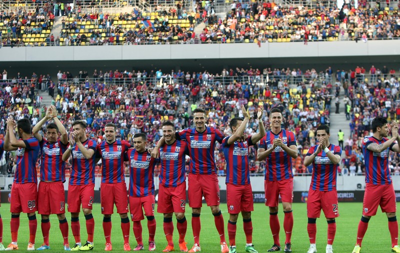 Lovitură pentru Steaua. Un alt antrenor refuză campioana!