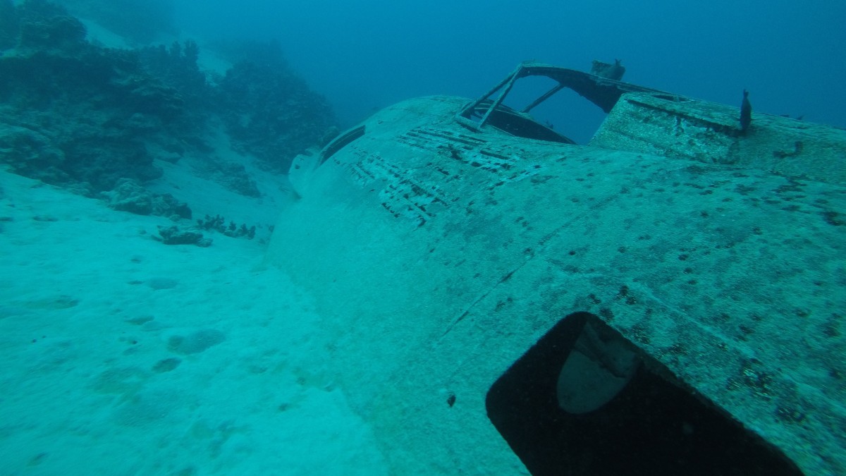 La o adâncime de 150 de metri, în largul insulei norvegiene Fedje, zace epava submarinului german U-864, un simbol al celui de-al Doilea Război Mondial și o amenințare ecologică latentă. Imagine cu caracter ilustrativ. Sursă foto Shutterstock