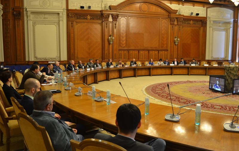Comisia de anchetă privind prezidențialele din 2009 se adresează președintelui după ce George Maior nu a răspuns întrebărilor