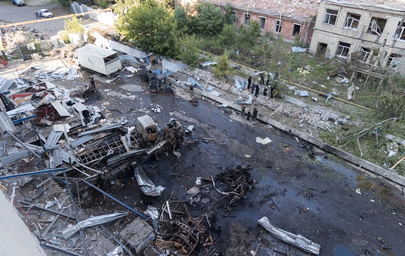 LIVETEXT Război în Ucraina, ziua 859 | Atacuri cu drone în Rusia. Peste 33.700 de soldați ruși uciși sau răniți în luna iunie, susține Kievul
