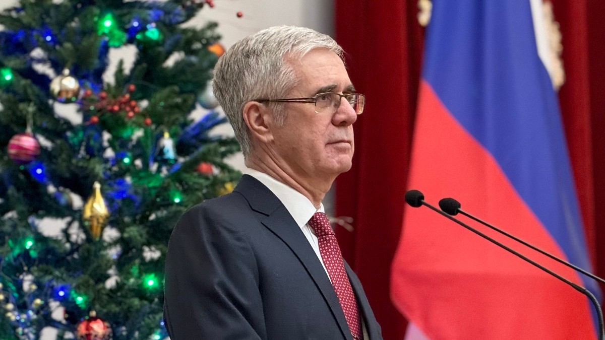 Vladimir Lipaev Foto: Facebook