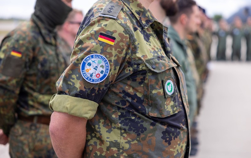 Germania sărbătoreşte Ziua Veteranilor pentru prima dată după cel de-Al Doilea Război Mondial