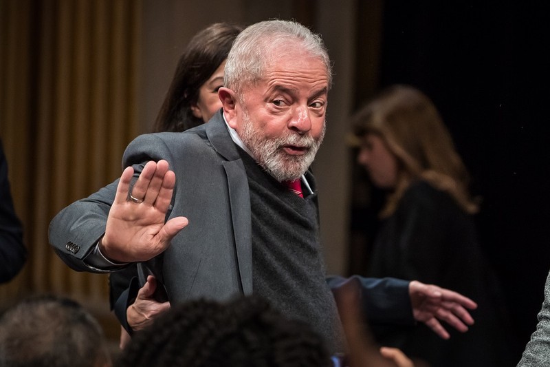 Luiz Inacio Lula da Silva. Foto: EPA