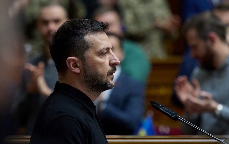 Volodimir Zelenski a prezentat punctele „Planului pentru victorie”: „Să mutăm războiul pe teritoriul Rusiei”