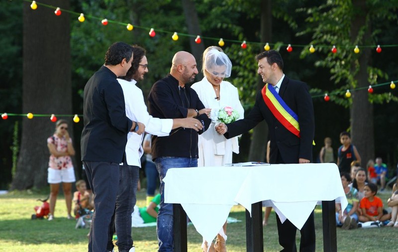 Cătălin Scărlătescu a dat-o de gol pe Gina Pistol, după ce s-a spus că are o relație cu Smiley. “A fost curajoasă”
