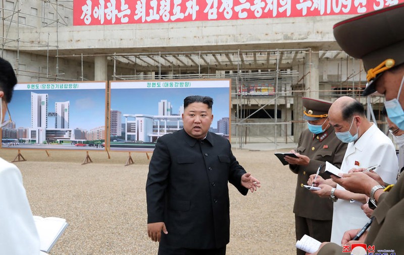 Coreea de Nord anunţă primul său caz ”suspect” de COVID-19. Ce măsuri a luat Kim Jong Un