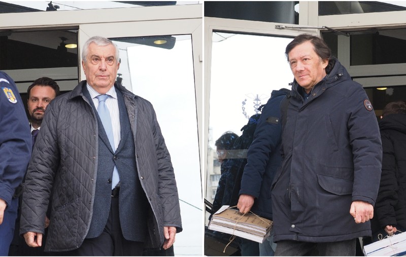 Culisele achitării lui Călin Popescu-Tăriceanu și a lui Petru Berteanu în dosarul mitei de la Fujitsu-Siemens. Ce au declarat martorii VIP la proces