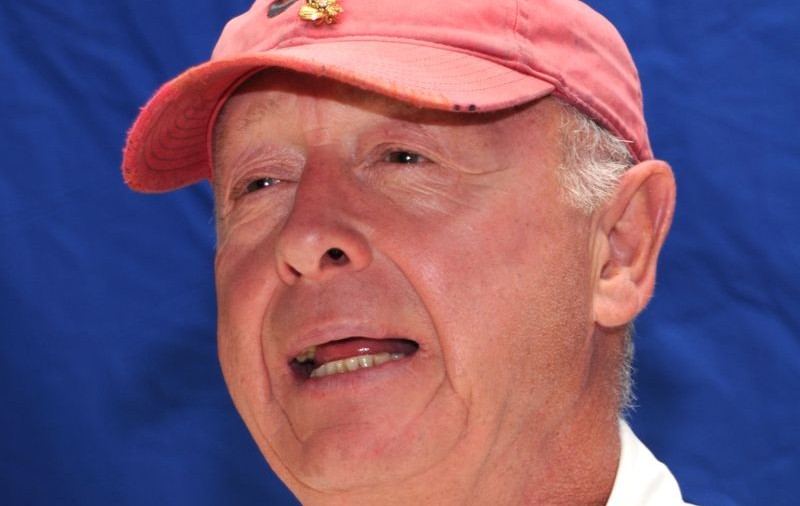DOLIU la HOLLYWOOD! Tony Scott, regizorul filmului "Top Gun", s-a  SINUCIS  