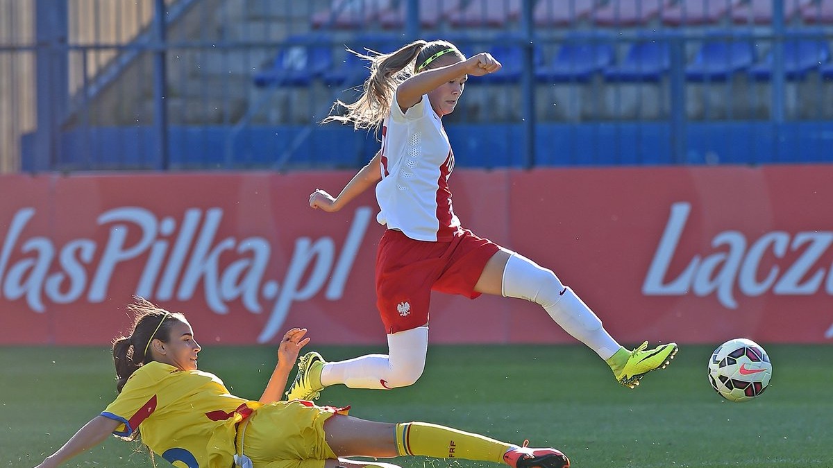 Romania - Polonia junioare U19