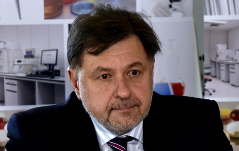Alexandru Rafila: "Este posibil ca viitorul vaccin anti-coronavirus să nu fie valabil pe viaţă"