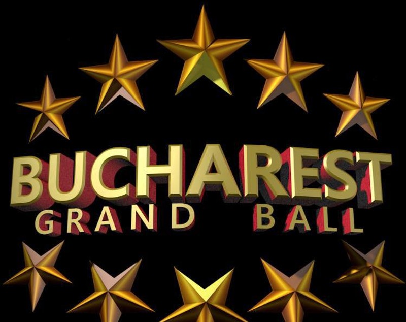 “Bucharest Grand Ball” adună peste 500 de dansatori sportivi / GALERIE FOTO