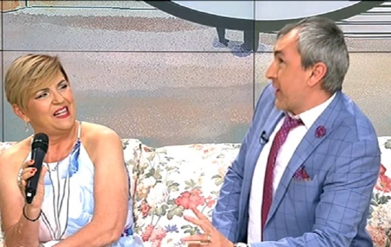 Nicoleta Voica, primele declarații după ce soțul ei a fost acuzat de infidelitate
