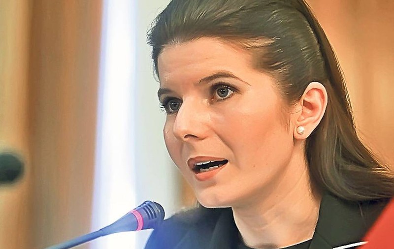 Monica Iacob-Ridzi, a doua zi de naștere după gratii. Familia nu a vizitat-o