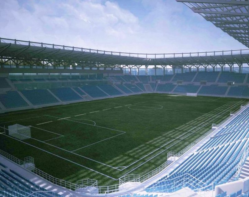 Stadionul din Constanța primește finanțare de la primărie: „Nu mai poate aștepta nici măcar o zi”