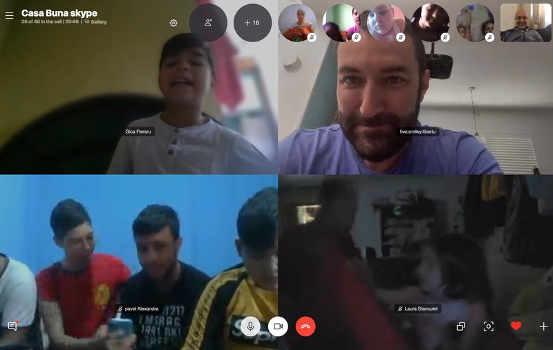 O zi obișnuită în ghetoul din Ferentari, alături de România mea bună
