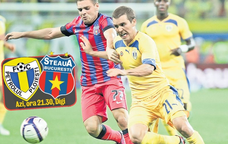 «Batem Steaua pentru orgoliu»