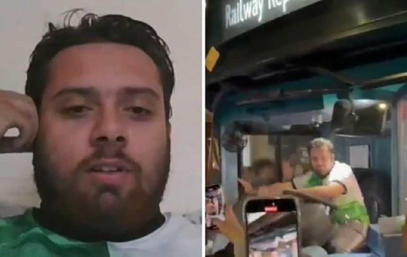 Șoferul unui autobuz a fost concediat pentru că a purtat la muncă tricoul lui Liverpool, stârnind reacții violente în rândul fanilor lui Chelsea