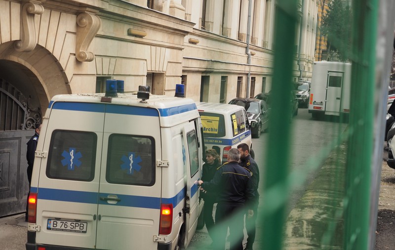 UPDATE. Magdalena Şerban rămâne în arest preventiv