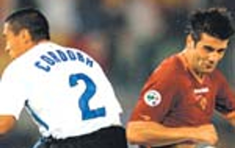 Chivu vrea sa bata Spania