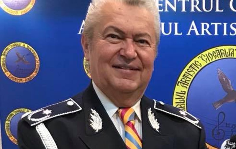 EXCLUSIV/Gheorghe Turda, generalul din muzica românească, cânta în Italia... cu epoleți