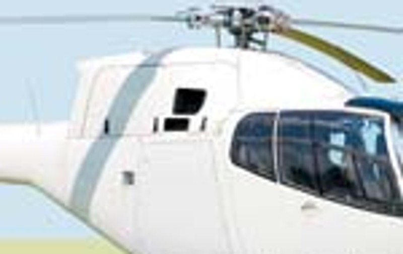 Dan Diaconescu vrea elicopter