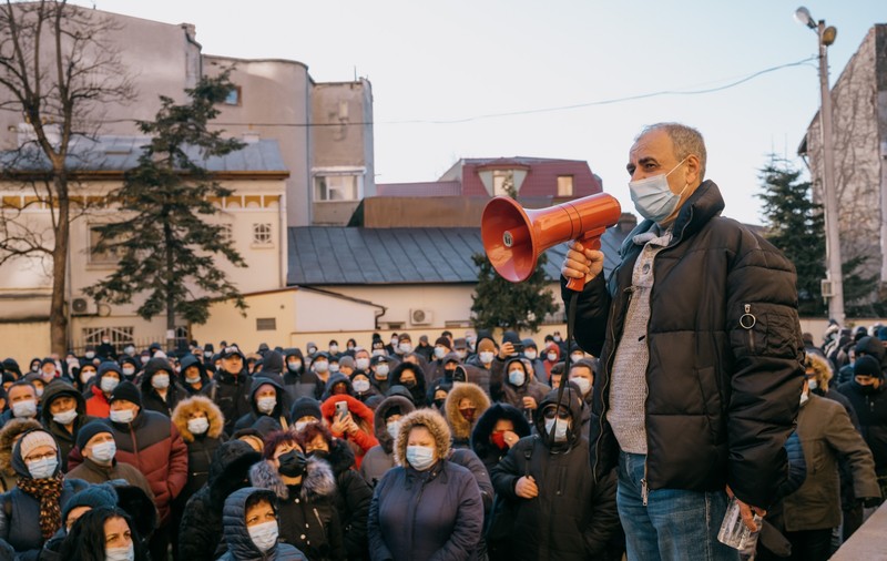Cine este Vasile Petrariu, liderul sindicatului din STB acuzat că a declanșat greva din transportul public