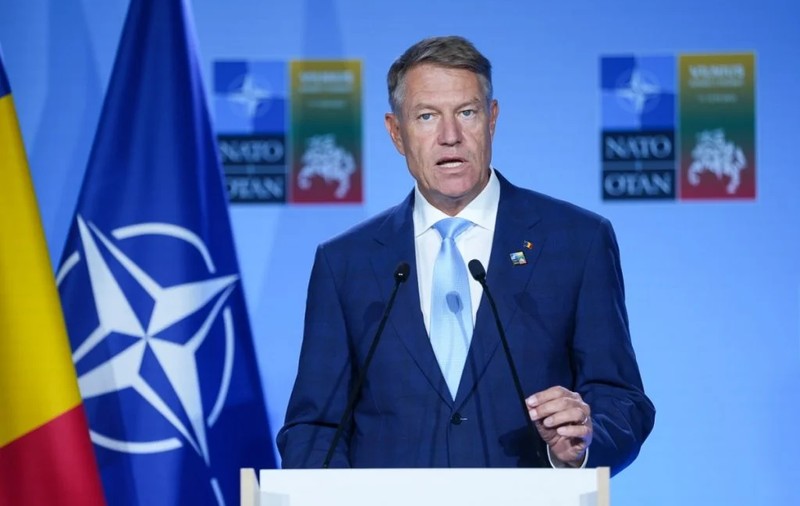 Iohannis, după ce au fost găsite noi fragmente dintr-o dronă rusească, în România: „O încălcare absolut inacceptabilă a spațiului aerian”