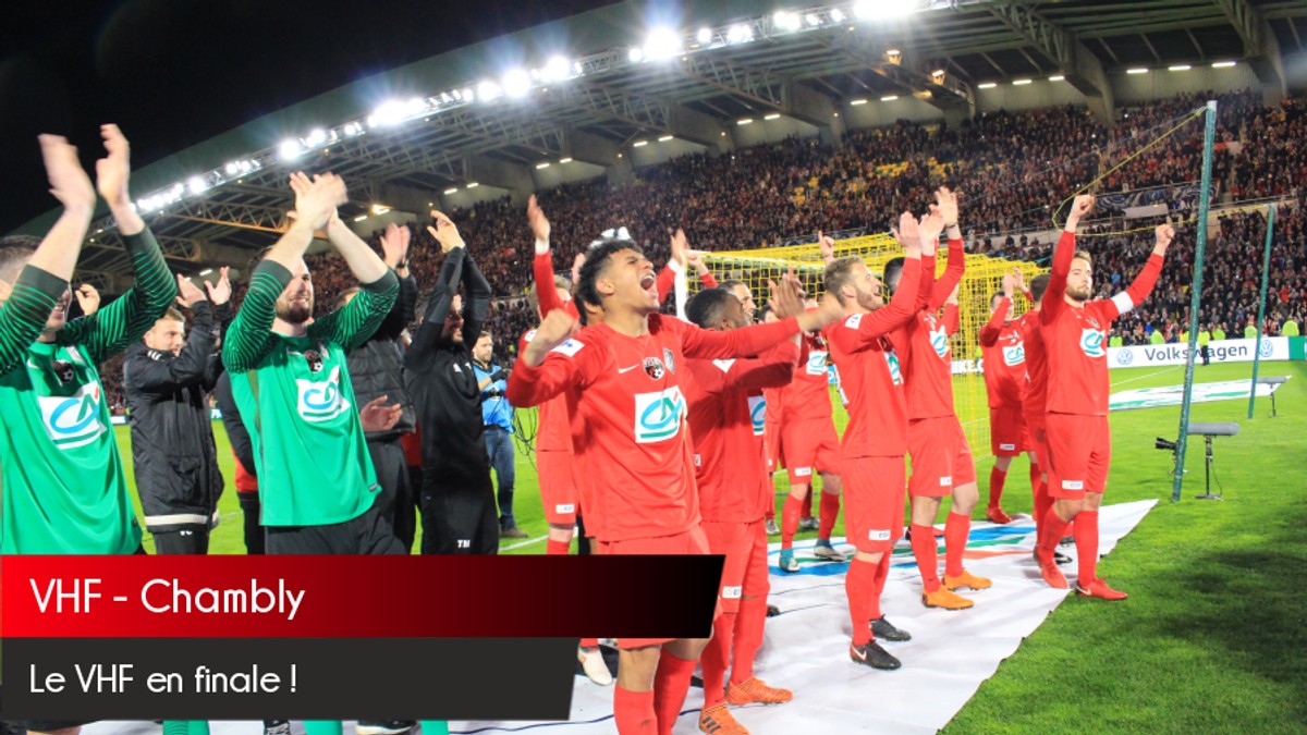 Finala Cupei Franței 2018. Anonimii de la Les Herbiers, în finală, după un meci cu 44.000 de oameni în tribună. Azi, cealaltă semifinală, Caen - PSG