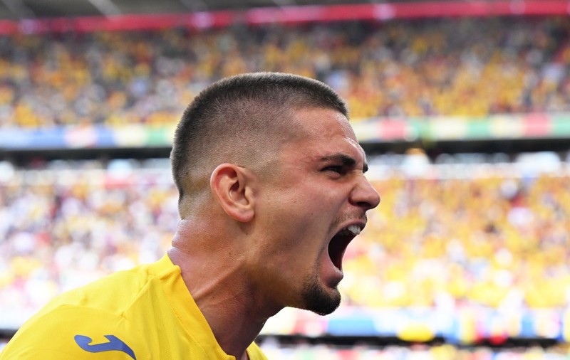 Răzvan Marin, după ce România s-a calificat în optimile EURO 2024: „Milioane de români sunt fericiți”