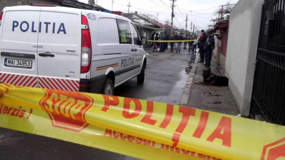 Bărbat ucis în plină stradă, la Galați, după un conflict