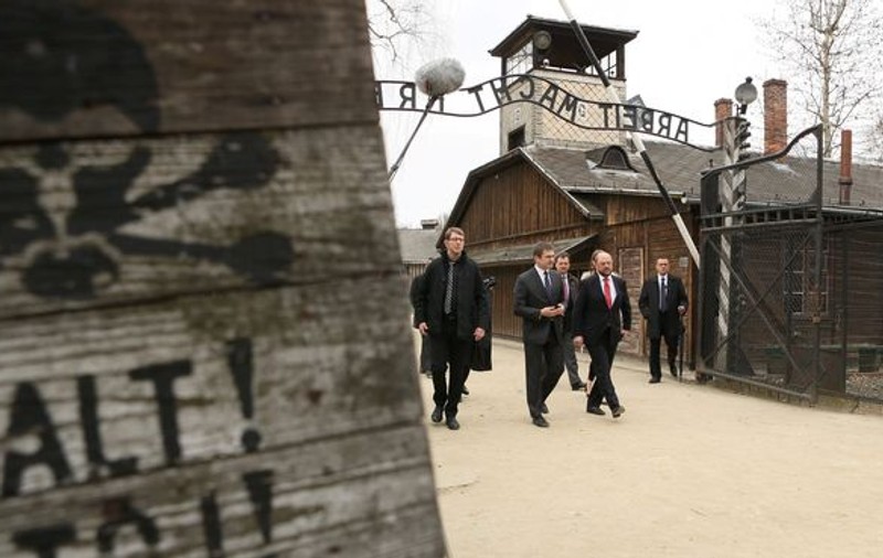 Un fost gardian la Auschwitz a fost găsit în Germania