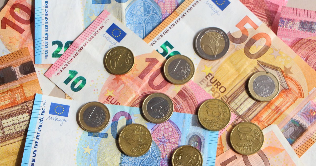 Bancnotele si monedele Euro