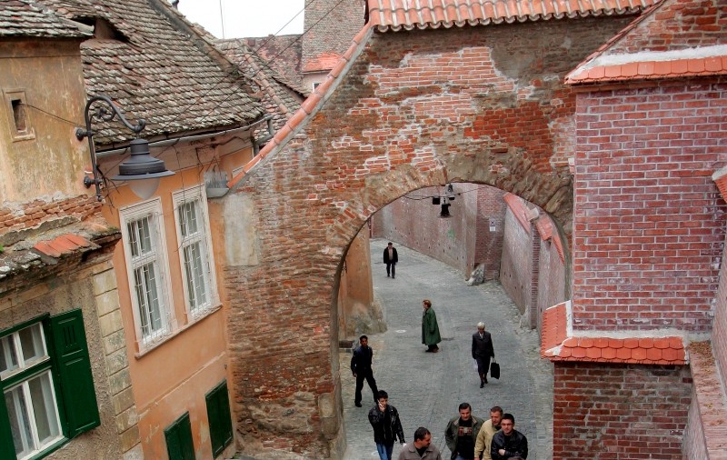 Bucureştiul recomandat  turiştilor de Reuters