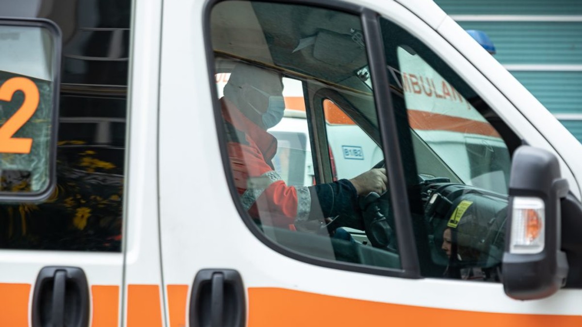 Ambulanta. Foto ilustrativa