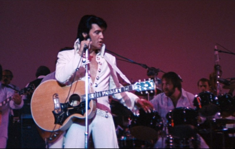 Filmul EPiC: Elvis Presley in Concert, un succes în cinematografele mondiale, urmează să apară pe Blu Ray și DVD