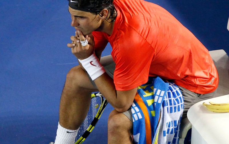 Nadal, eliminat în sferturile Australian Open de Ferrer