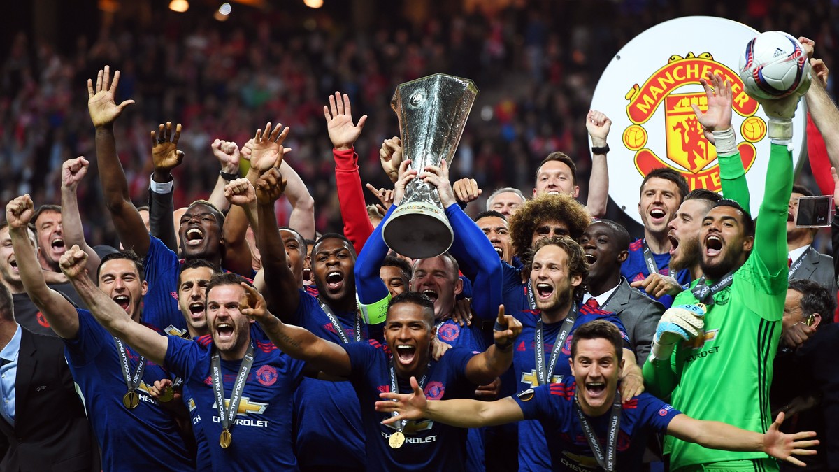 Manchester United, cel mai valoros club din Europa. Real Madrid a ”căzut” pe locul 3!