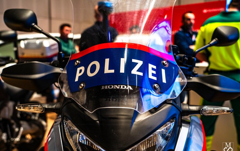 Doi români se dădeau polițiști, intrau peste oameni în vârstă și îi jefuiau, la Viena. Ce pedeapsă au primit