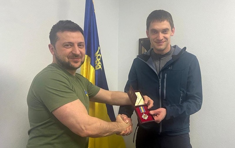 Primul schimb de prizonieri dintre Rusia și Ucraina: Primarul din Melitopol, eliberat pentru nouă soldați ruși