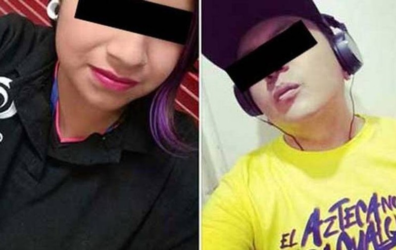 "Hiena din Ecatepec", femeia care și-a maltratat fiica la cererea iubitului