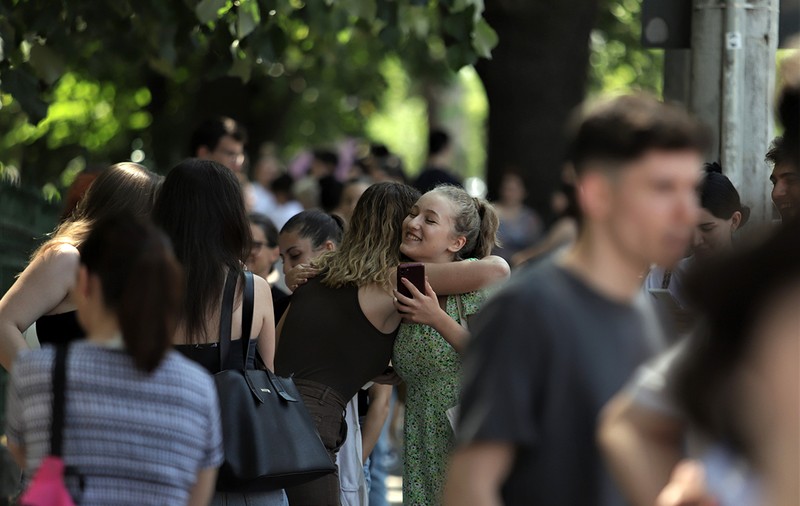 BAC matematică 2023 - sesiunea de toamnă. Astăzi are loc proba scrisă la matematică