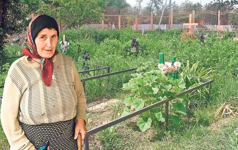 Exorcizarea de la Tanacu - 6 ani | Mama măicuţei ucisă într-un ritual de exorcizare: «L-am iertat pe părintele Corogeanu!»