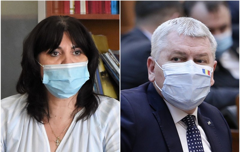 Marcel Boloș a refuzat, vineri, să fie ministrul cercetării. Printre favoriți a rămas Monica Anisie, partizana lui Roman în scandalul plagiatului
