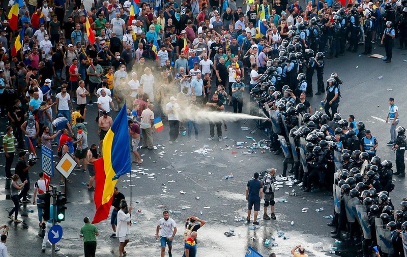 Judecata pe fond la Tribunalul Militar în dosarul 10 august poate începe după 6 ani