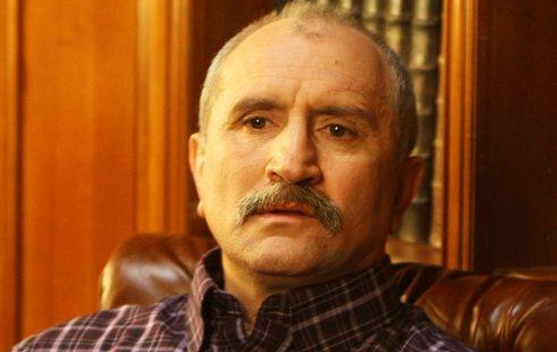 Actorul Şerban Ionescu, din ce în ce mai grav! Nu îşi mai poate mişca mâinile