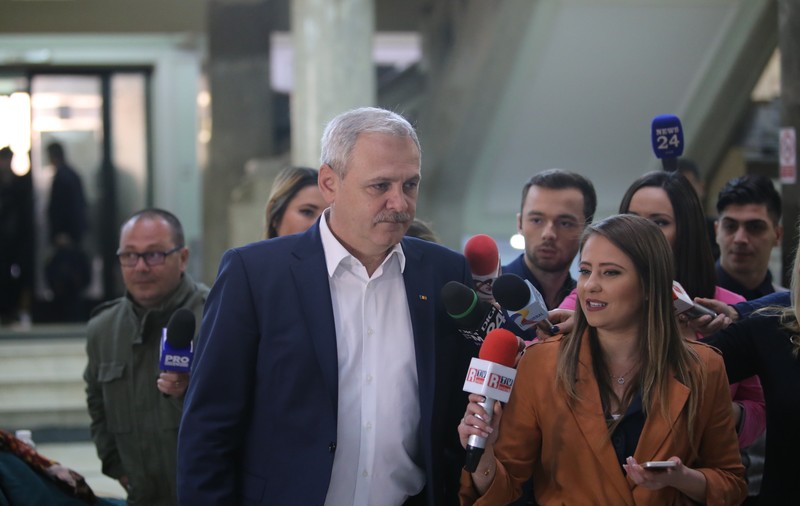 Dragnea, despre prevederile din Codul Administrativ privind reabilitarea persoanelor condamnate: Nu se referă la mine, nu mă calific