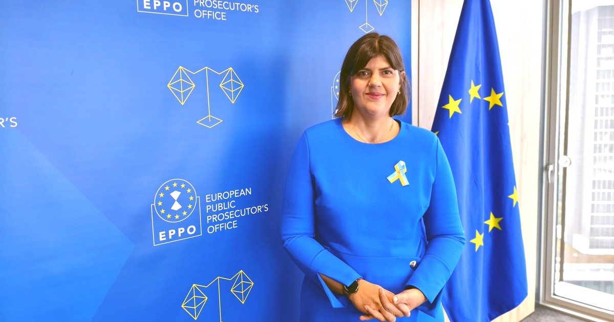 Laura Codruta Kovesi procuror sef Parchetul European foto Denis Grigorescu