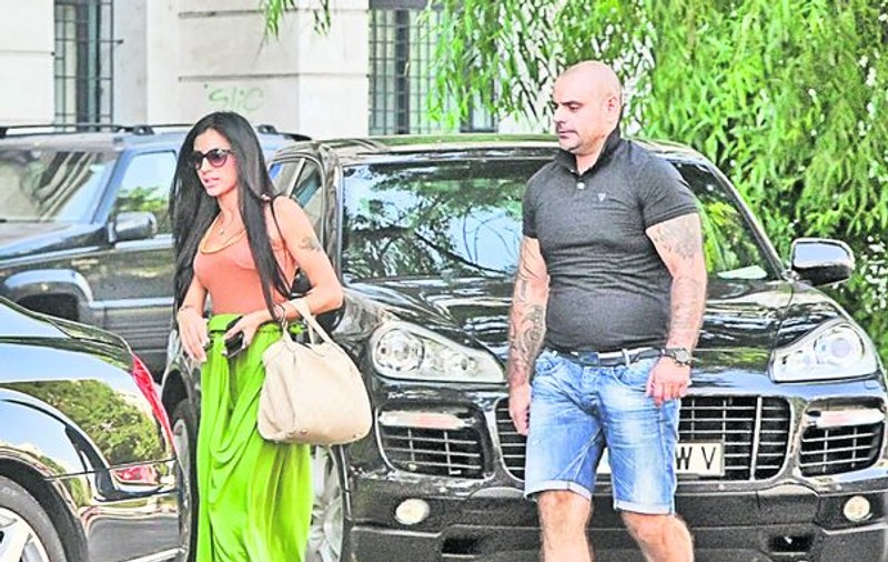 Milionara Beatrice Tican s-a îndrăgostit de un tip plin de bani