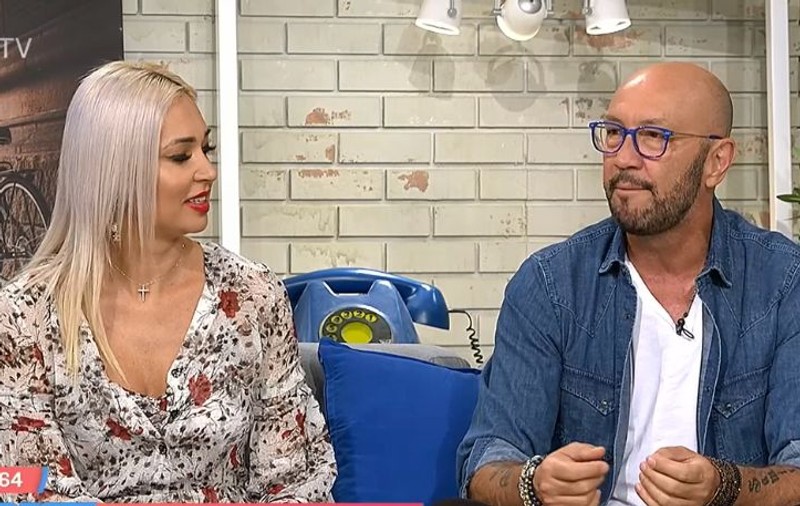 Raluca și Walter Zenga, dezvăluiri despre relația lor. "Eu cred că te-am cerut de bărbat"